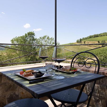 Fattoria Poggerino Bed & Breakfast Radda in Chianti Exterior photo