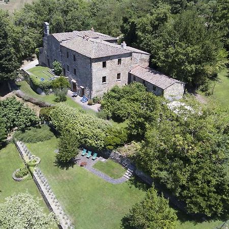 Fattoria Poggerino Bed & Breakfast Radda in Chianti Exterior photo