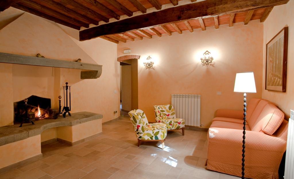 Fattoria Poggerino Bed & Breakfast Radda in Chianti Exterior photo