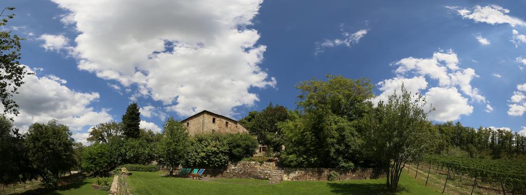 Fattoria Poggerino Bed & Breakfast Radda in Chianti Exterior photo