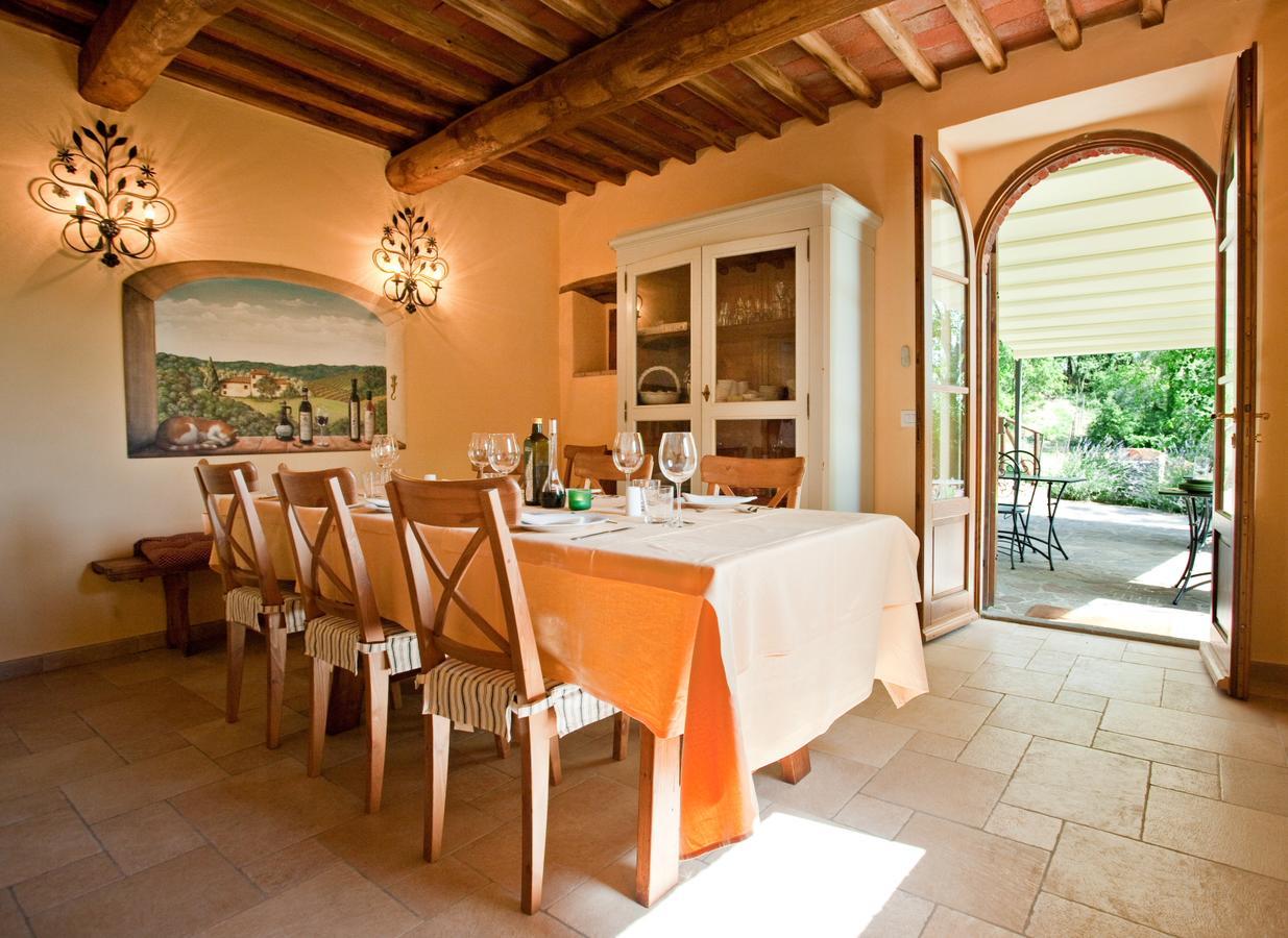 Fattoria Poggerino Bed & Breakfast Radda in Chianti Exterior photo