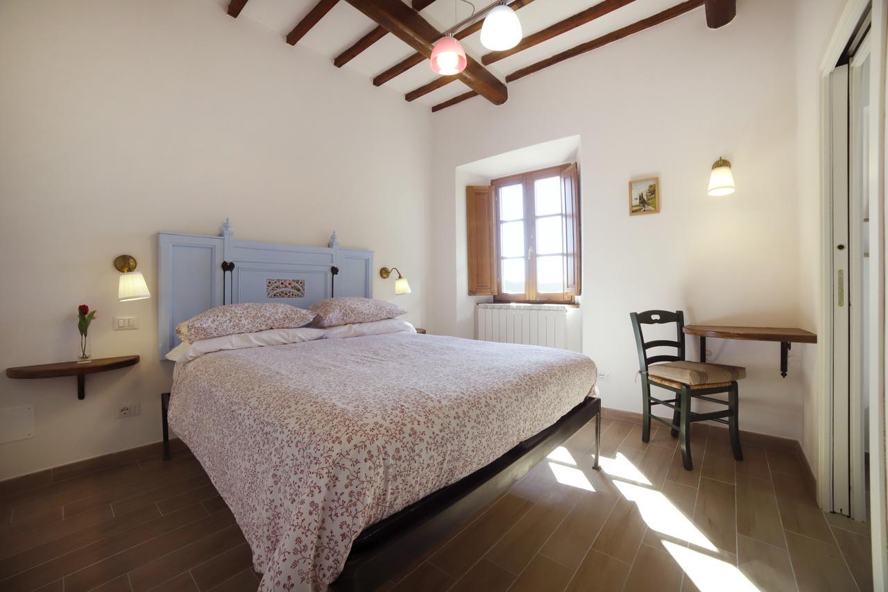 Fattoria Poggerino Bed & Breakfast Radda in Chianti Exterior photo