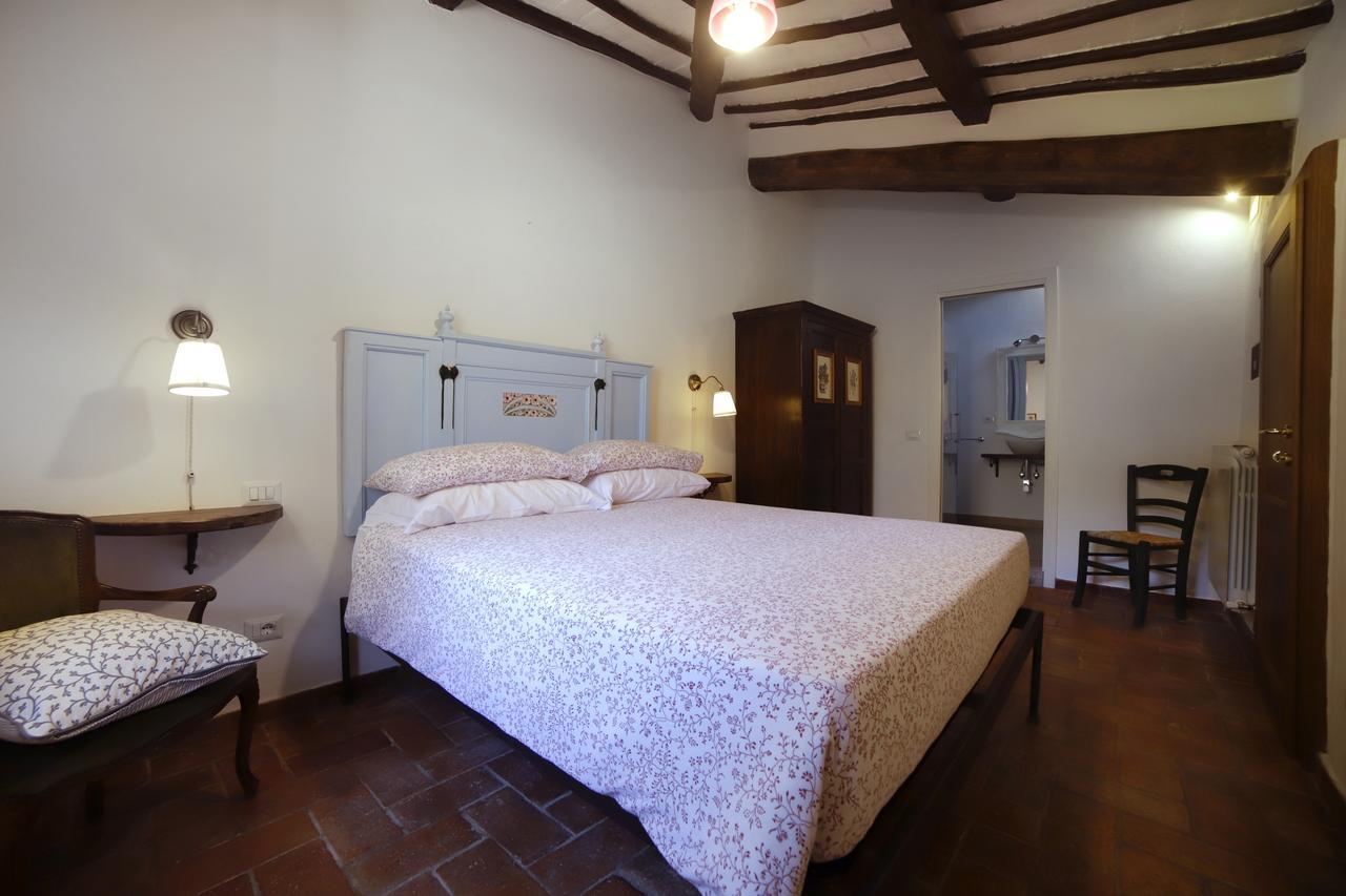 Fattoria Poggerino Bed & Breakfast Radda in Chianti Exterior photo